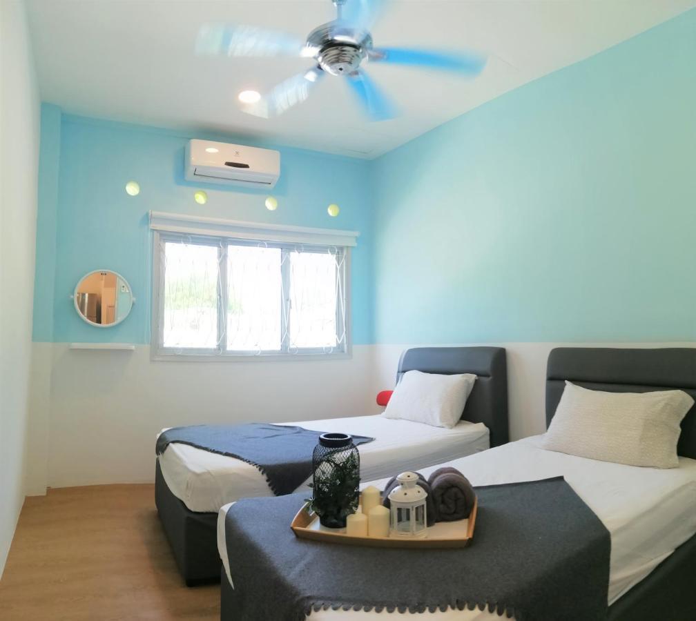 Klebang Seacove Spacious 5Br Villa By Nestcove Malacca Exterior foto