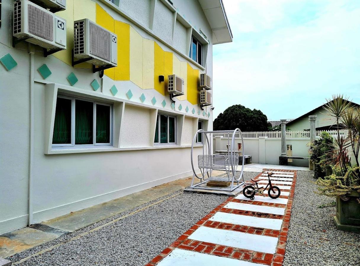 Klebang Seacove Spacious 5Br Villa By Nestcove Malacca Exterior foto