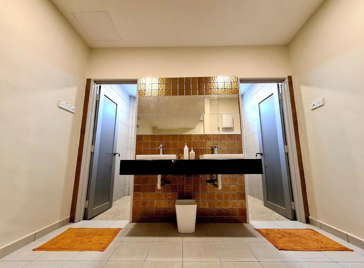 Klebang Seacove Spacious 5Br Villa By Nestcove Malacca Exterior foto